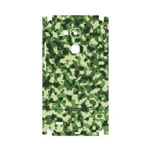 MAHOOT  Army-Green2-Pattern-FullSkin Cover Sticker for Huawei Mate 7