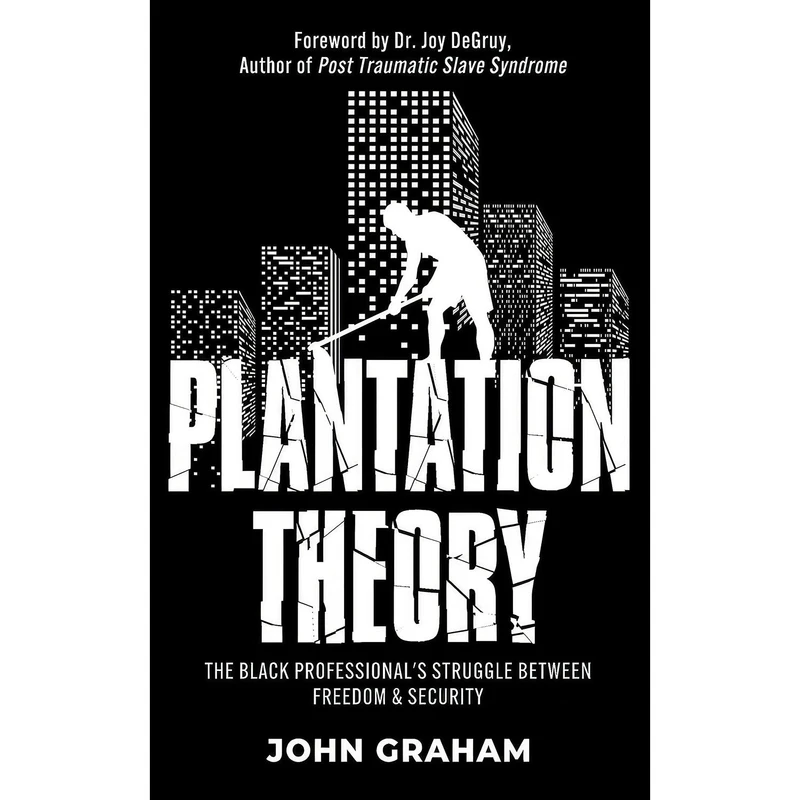 کتاب Plantation Theory اثر John Graham انتشارات Mynd Matters Publishing