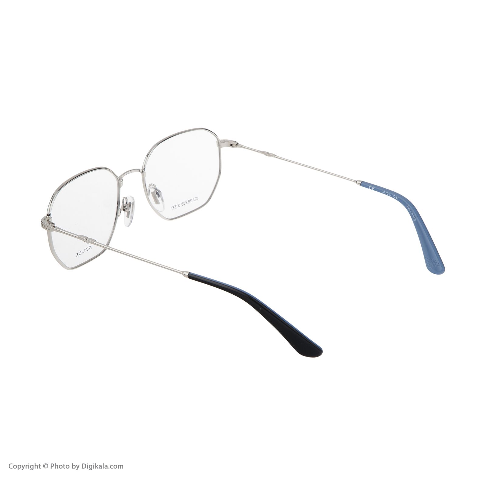 فریم عینک طبی مردانه پلیس مدل VPLD01M-0579 -  - 4