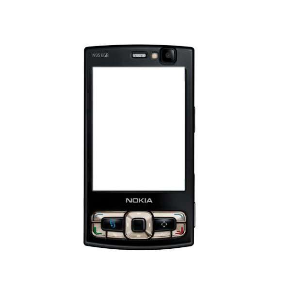 شاسی گوشی موبایل مدل n95-m مناسب برای گوشی موبایل نوکیا n95