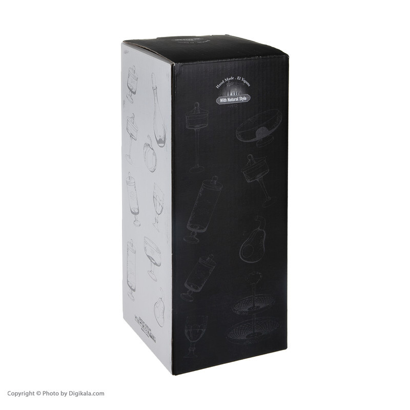 تنگ آلگره گلس مدل الیسا کد ALEGRE-KLN012