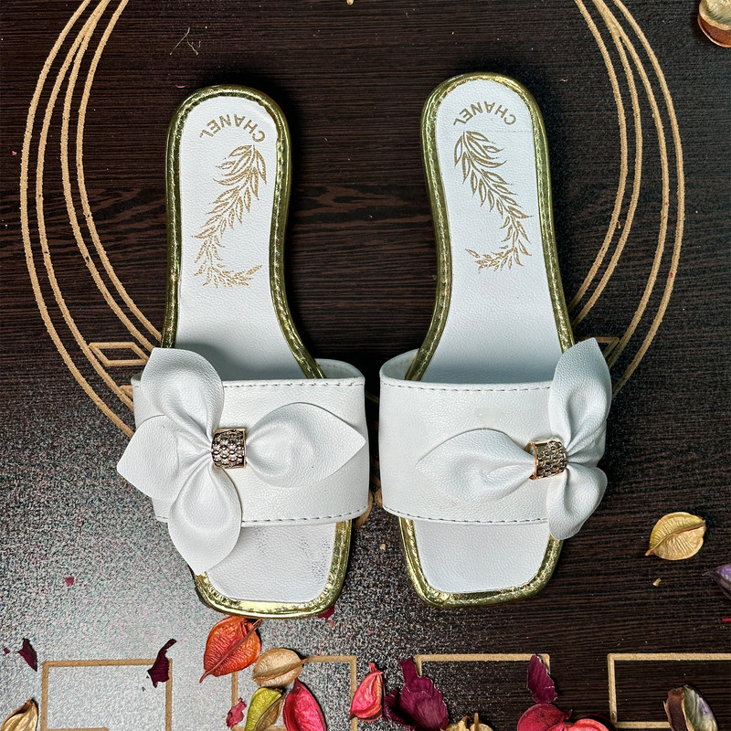 صندل زنانه مدل اپیون دار کاترین