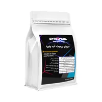 پودر آب پنیر جیم فیول - 1000 گرم