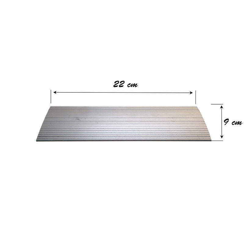 کف پله متحرک نردبان مدل پهن 22cm