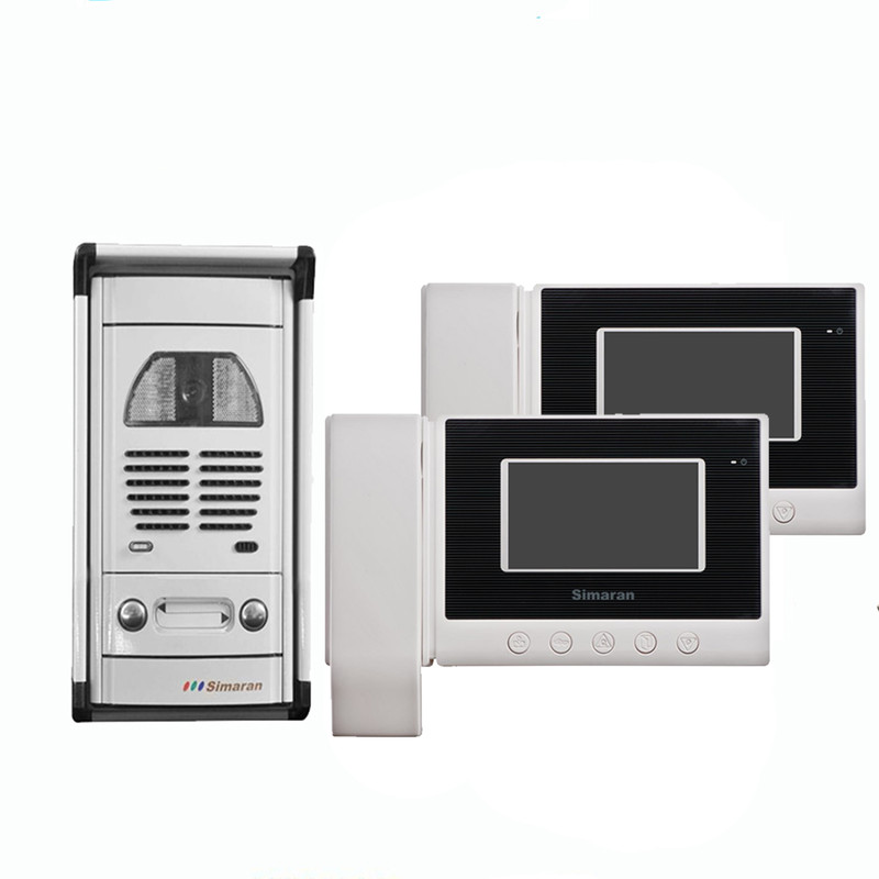 درب بازکن تصویری سیماران مدل VFC2HS43 مجموعه 3 عددی