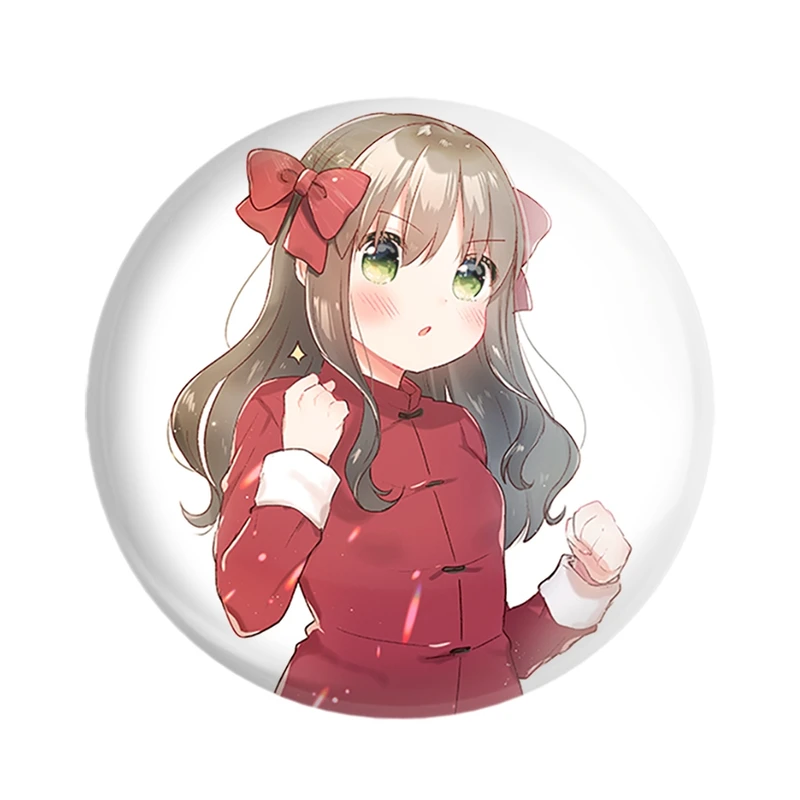 مگنت خندالو مدل بازی تسوکی هیمه‌ (Tsukihime) کد 34529