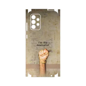 MAHOOT Journalist-FullSkin Cover Sticker for Samsung Galaxy A72