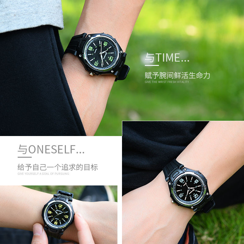 ساعت مچی عقربه ای مینگ روی مدل Mi2 ساعت مچی عقربه ای مینگ روی مدل Mi2