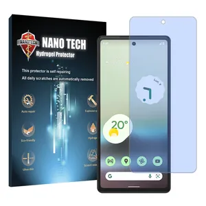 Nano tech anti-blue ray Screen protector  suitable for Google Pixel 6a mobile phone