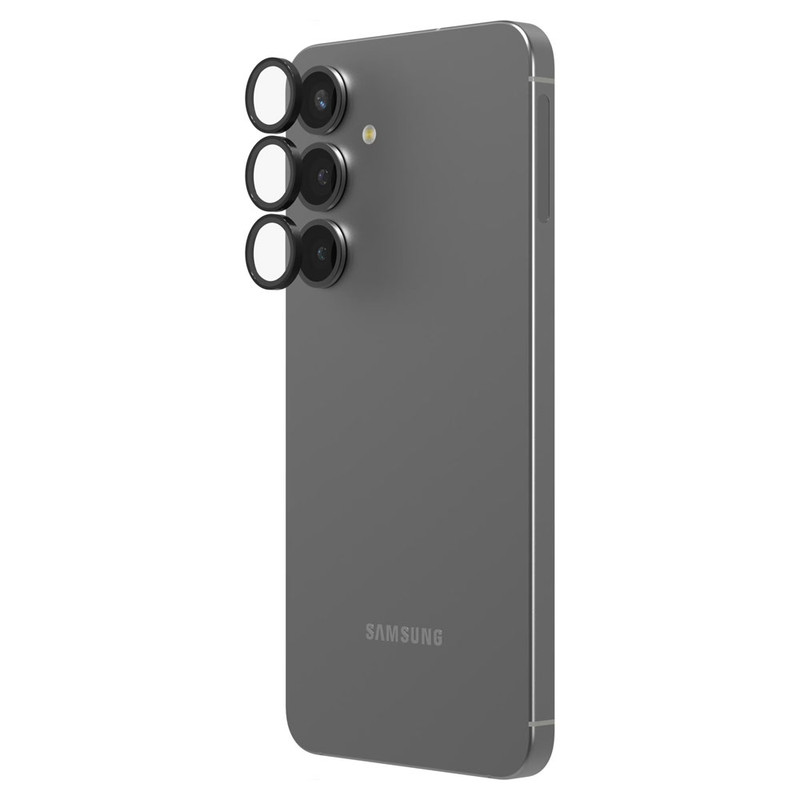 محافظ لنز دوربین آکوآرا مدل RNG مناسب برای گوشی موبایل سامسونگ Galaxy S25 FE