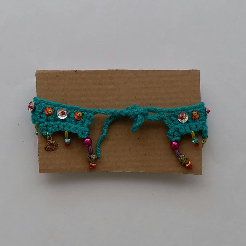 پابند زنانه مدل G1028 پابند زنانه مدل G1028