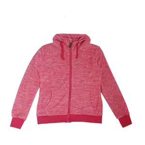 سویشرت ورزشی زنانه مدل حوله ای