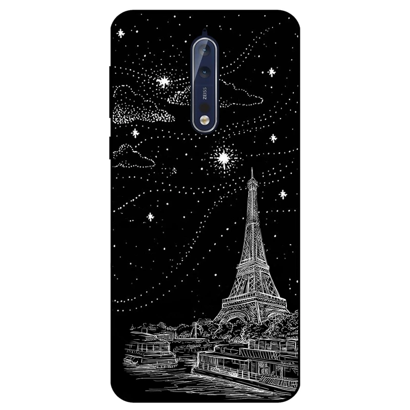 کاور مگافون کد 8107 مناسب برای گوشی موبایل نوکیا 8 