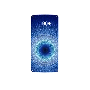 MAHOOT Mandala Design 3 Cover Sticker for HTC Butterfly S