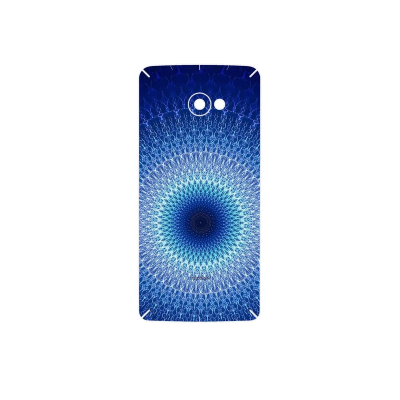 برچسب پوششی ماهوت مدل Mandala Design 3 مناسب برای گوشی موبایل اچ تی سی Butterfly S