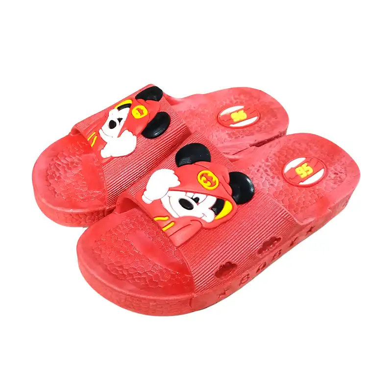 دمپایی پسرانه مدل گوفی 107