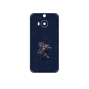 MAHOOT Nostalgic apparatus Cover Sticker for HTC One M9 Plus