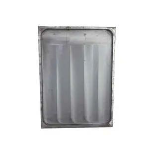 صفحه گریل مدل 33.50