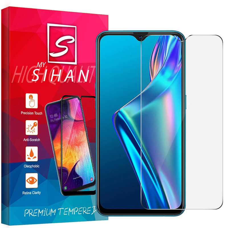 محافظ صفحه نمایش مای سیحان مدل CLT-N مناسب برای گوشی موبایل سامسونگ Galaxy A20s