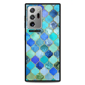 AKAM AMC-WSGN20U-MOSAIC-21 Cover For Samsung Galaxy Note 20 Ultra