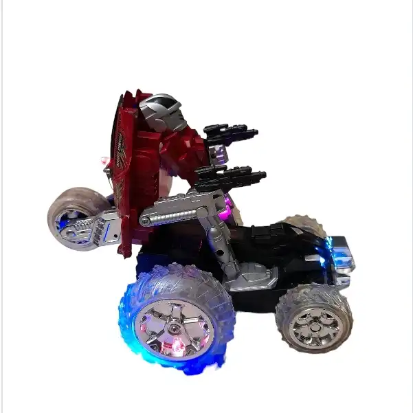 ماشین بازی کنترلی مدل تندرو