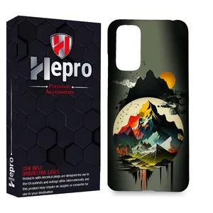 HEPRO MC Cover for XIAOMI Redmi Note 11 4G / Note 11S