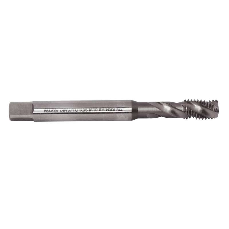قلاویز ماشینی مارپیچ ریزو مدل ART-RGM-S10M سایز 10 میلی متر