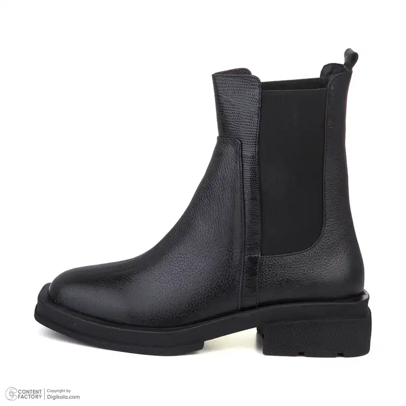 نیم بوت زنانه ژاوا مدل 4676313282011