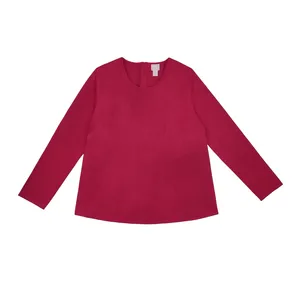 پلیور یقه گرد زنانه مدل مارس