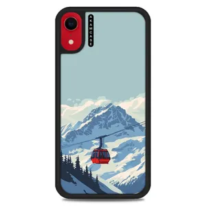 AKAM AMC-WAXR-MOUNTAINS-14 Cover For Apple iPhone XR