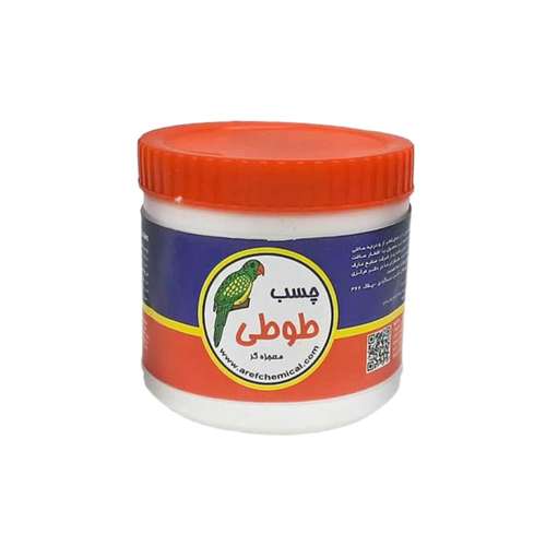 چسب چوب مدل طوطی وزن 0.5 کیلوگرم