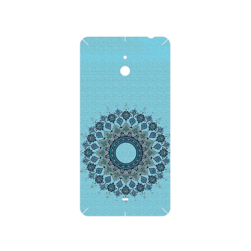 برچسب پوششی ماهوت مدل Art of Illumination 4 مناسب برای گوشی موبایل نوکیا Lumia 1320
