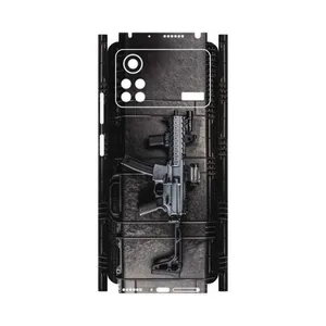 MAHOOT Gun-FullSkin Cover Sticker for Xiaomi Poco X4 Pro 5G