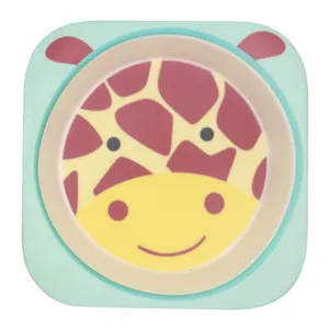 کاسه کودک مدل Giraffe 