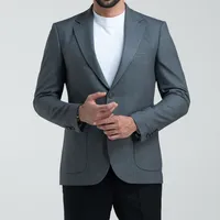 کت تک مردانه ام کی کالکشن مدل 40087