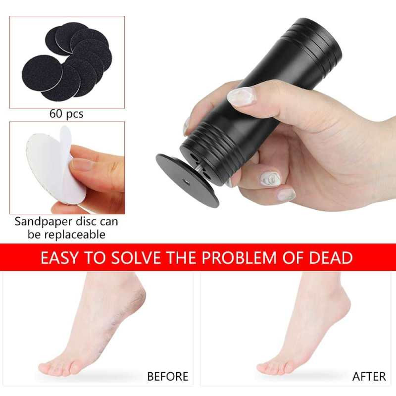 یدک سنگ پا برقی مدل JMD مجموعه 30 عددی