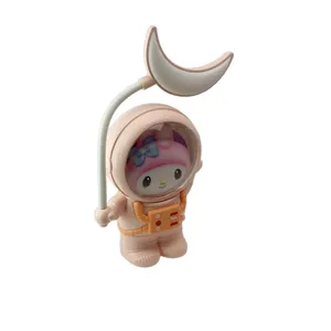 چراغ مطالعه شارژی مدل ملودی تراش دار