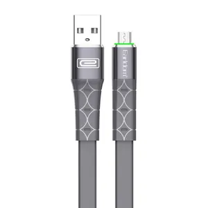 کابل تبدیل USB به micro USB الردام مدل EC-081m 