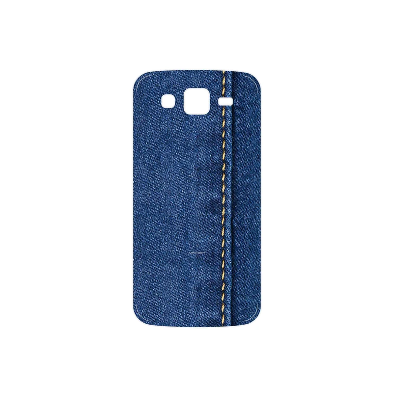 برچسب پوششی ماهوت مدل Fabric Texture 8 مناسب برای گوشی موبایل سامسونگ Galaxy Grand 2