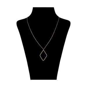 Maya Maahak MM1333 Gold Necklace For Women