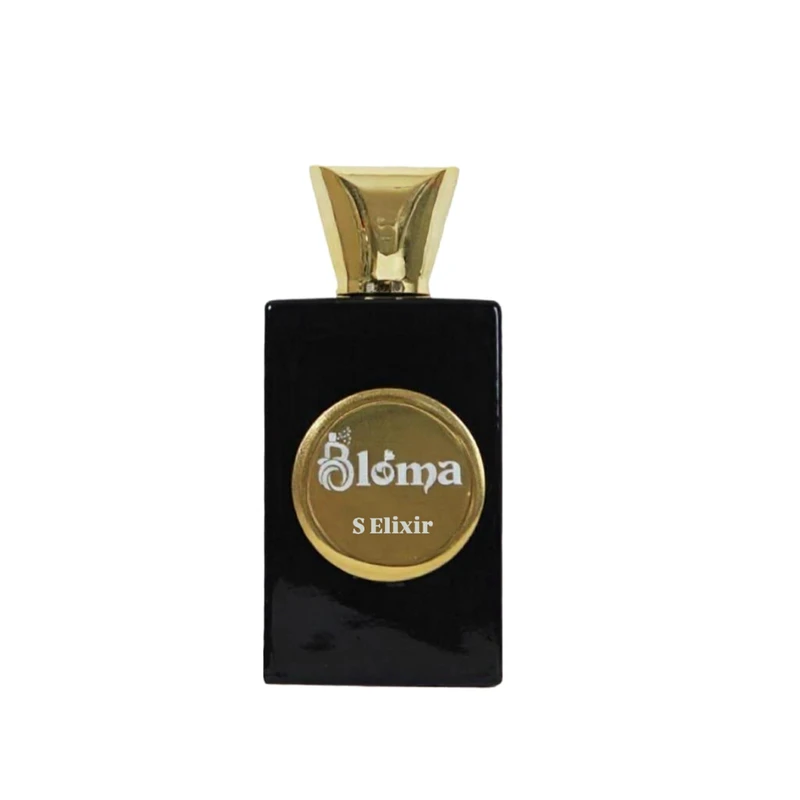 ادو پرفیوم مردانه بلوما مدل ساواژ الکسیر با رایحه تلخ حجم 50 میلی لیتر