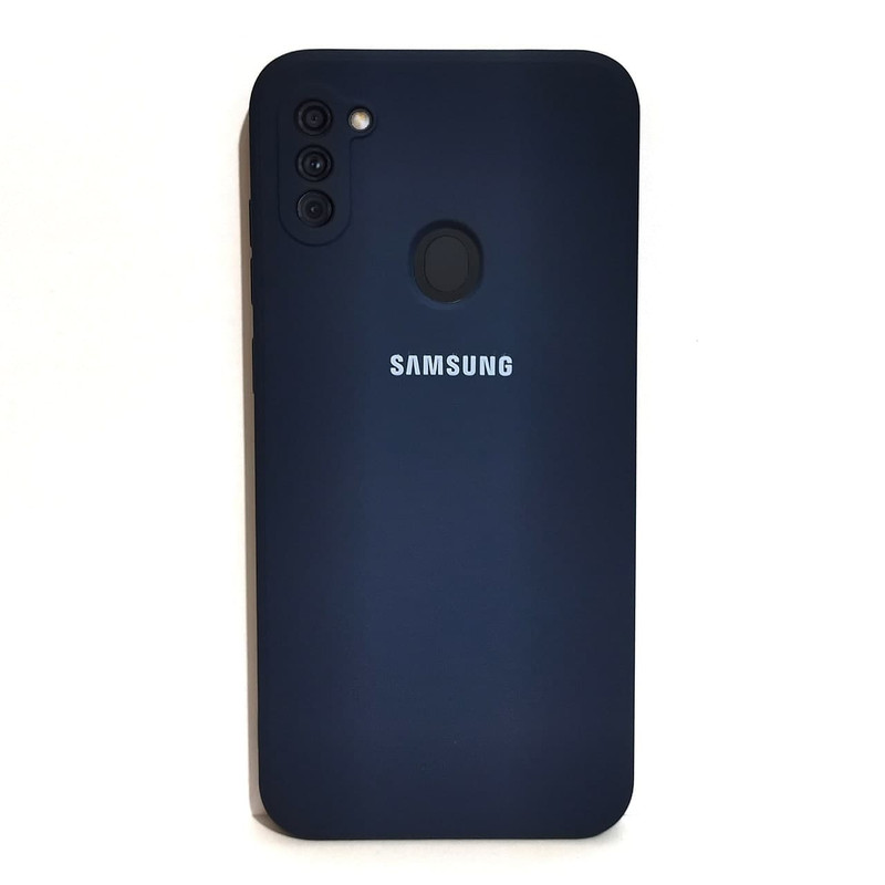 کاور مدل سیلیکونی کد 2404 مناسب برای گوشی موبایل سامسونگ Galaxy A11