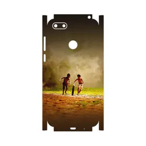 MAHOOT childs play-FullSkin Cover Sticker for Motorola Moto E6 Play