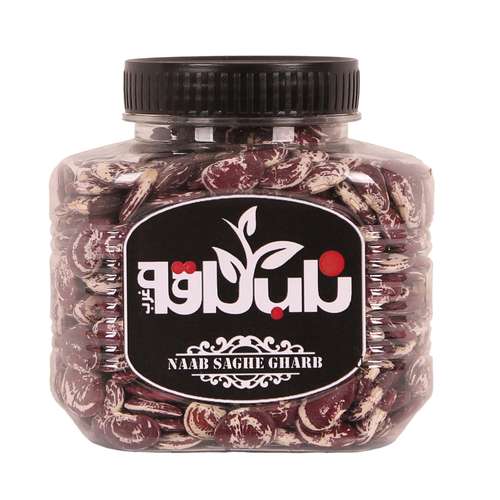 لوبیا عروس درجه یک ناب ساقه غرب - 500 گرم