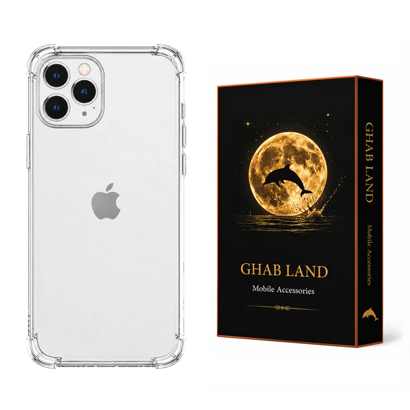  کاور قاب لند مدل JLY مناسب برای گوشی موبایل اپل iPhone 11 Pro Max