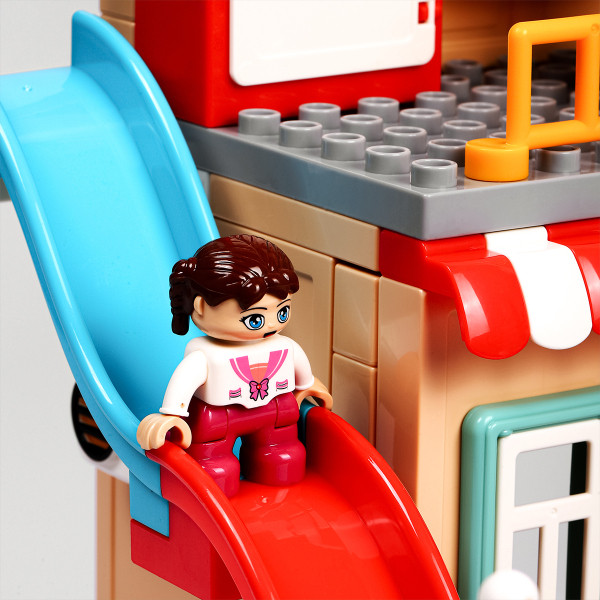 ساختنی 194 تکه فلوو مدل fl1115