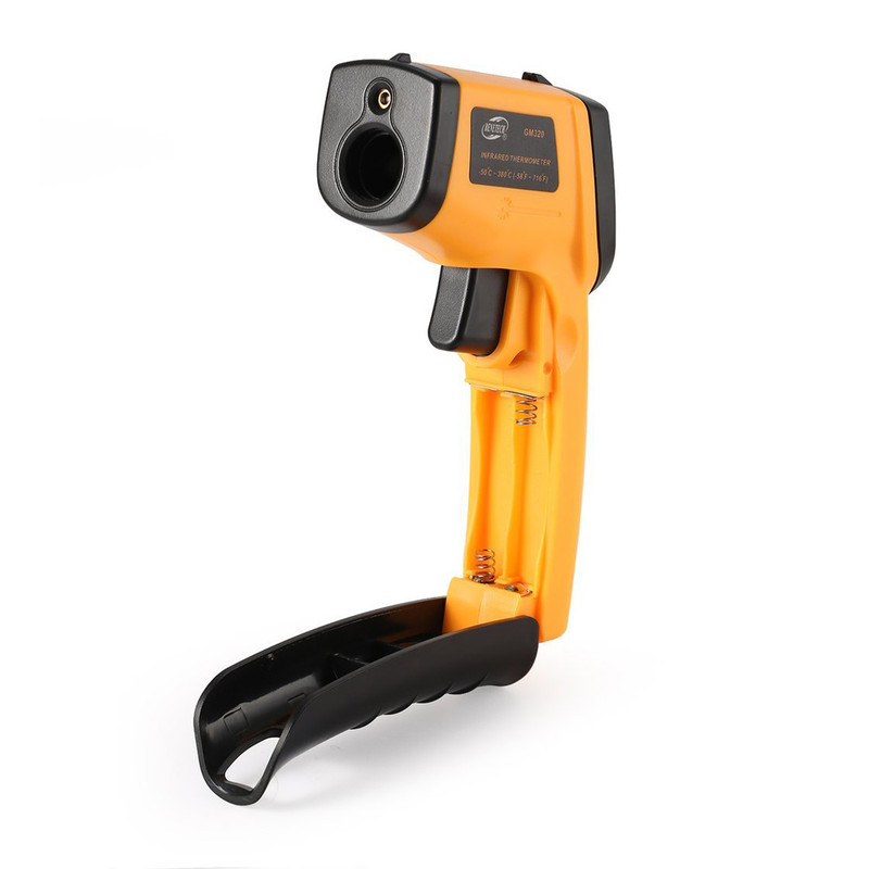 ترمومتر لیزری  بنتک مدل GM320 کد 2