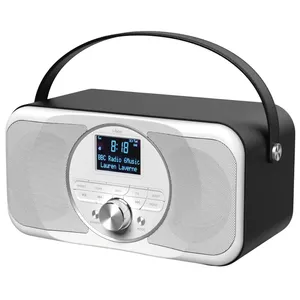 رادیو اسپیکر FM آی‌باکس مدل DAB دارای Bluetooth