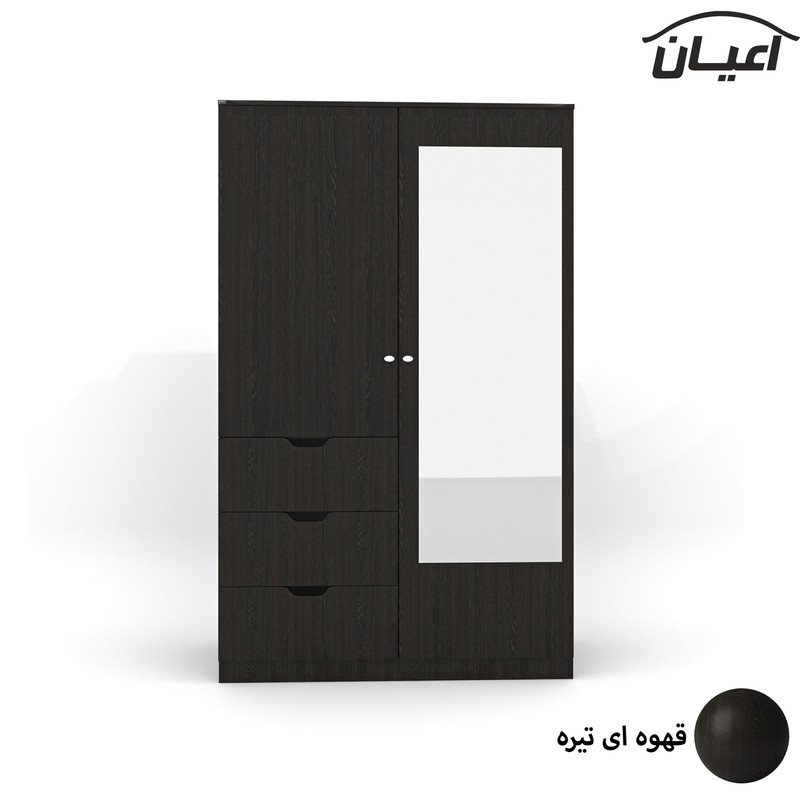 کمد لباس اعیان مدل FH624