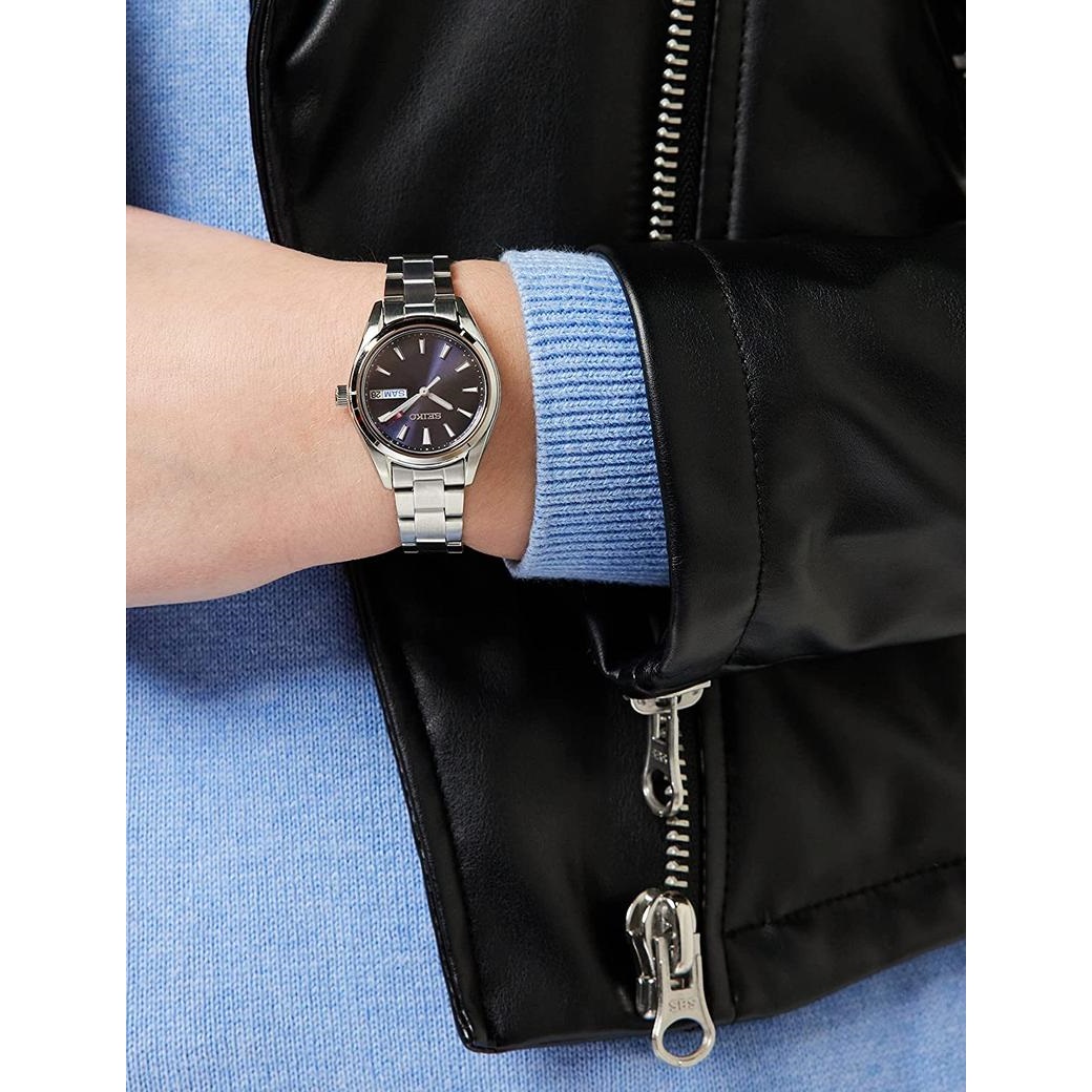 ساعت مچی عقربه ای زنانه سیکو مدل SUR353 - - 5